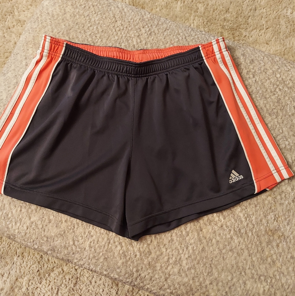 Adidas Pink Womans Shorts